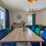 Gorskie Tarasy Karpacz, Basen, Sauna, Max 8 Osob
