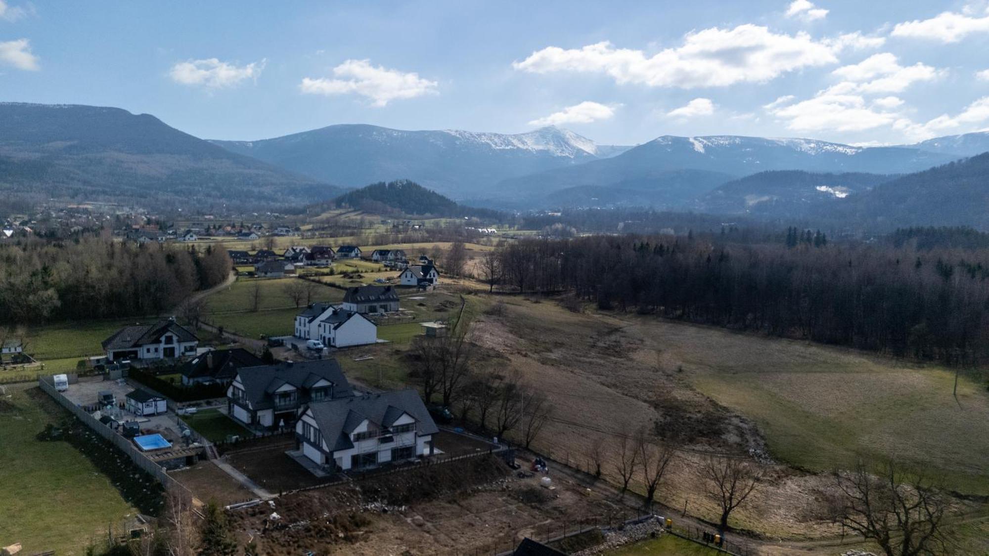 Apartament Gorskie Tarasy Karpacz, Basen, Sauna, Max 8 Osob *