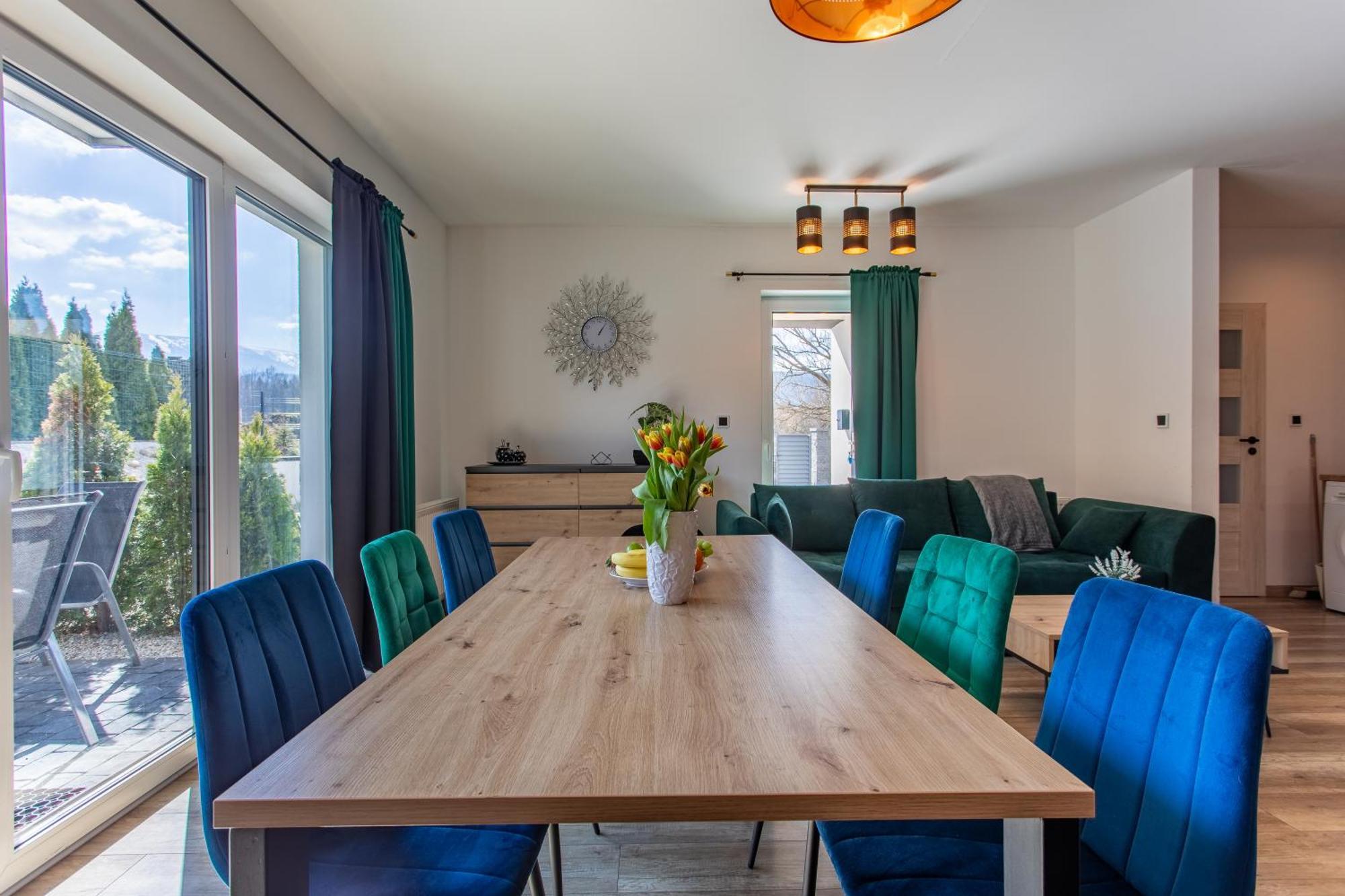 Apartament Gorskie Tarasy Karpacz, Basen, Sauna, Max 8 Osob Karpacz