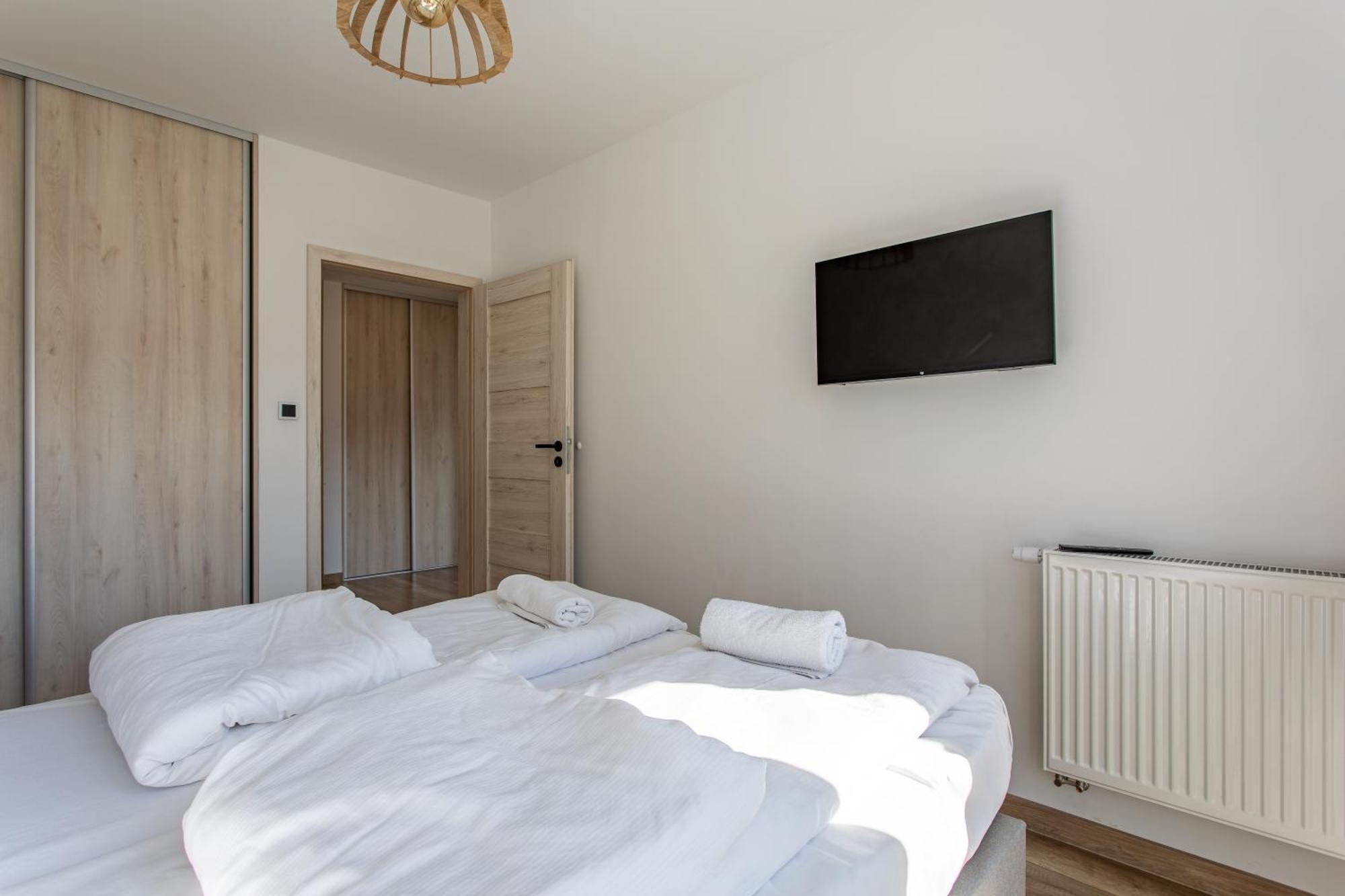 Gorskie Tarasy Karpacz, Basen, Sauna, Max 8 Osob Apartament