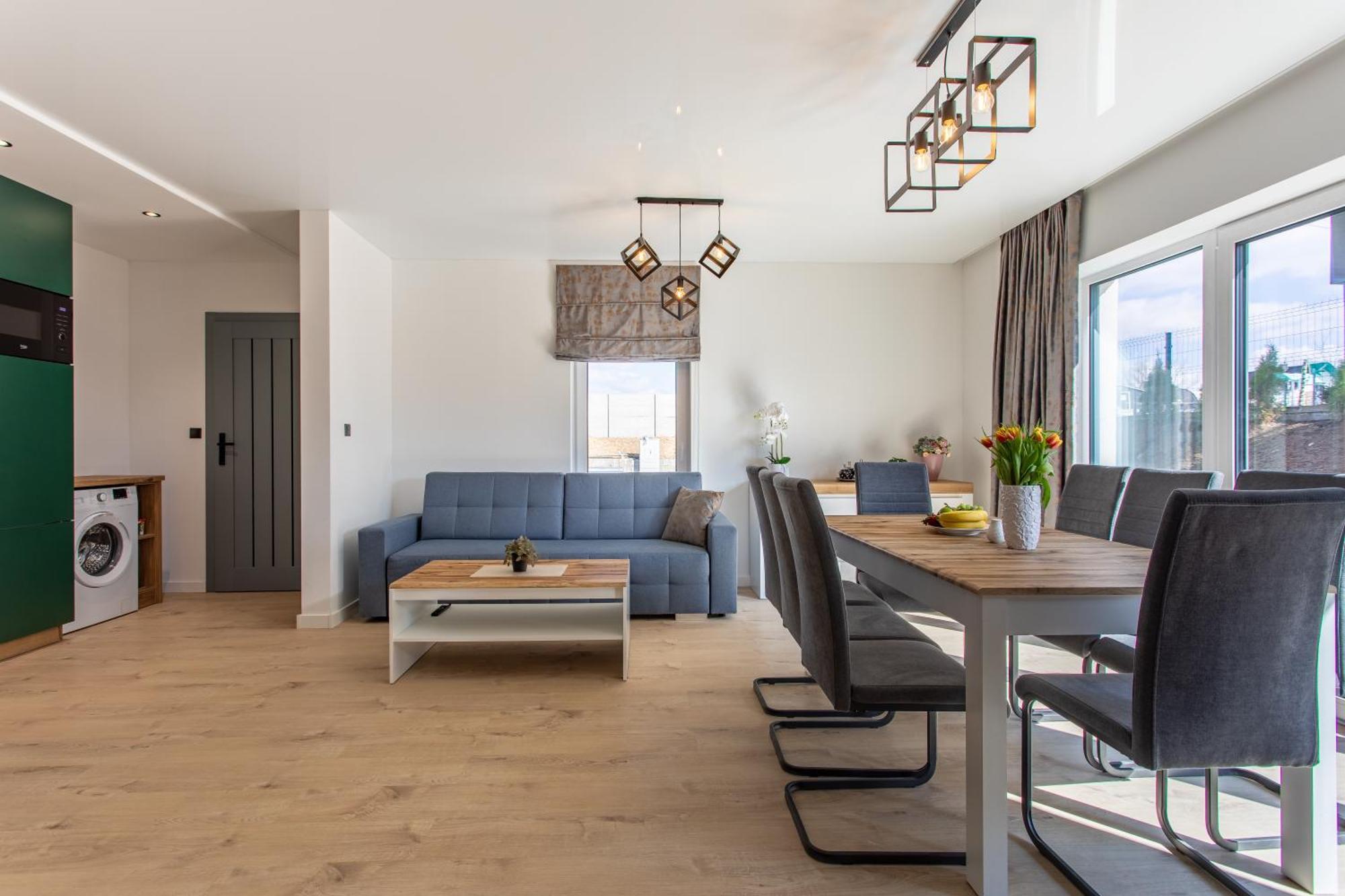 Gorskie Tarasy Karpacz, Basen, Sauna, Max 8 Osob Apartament