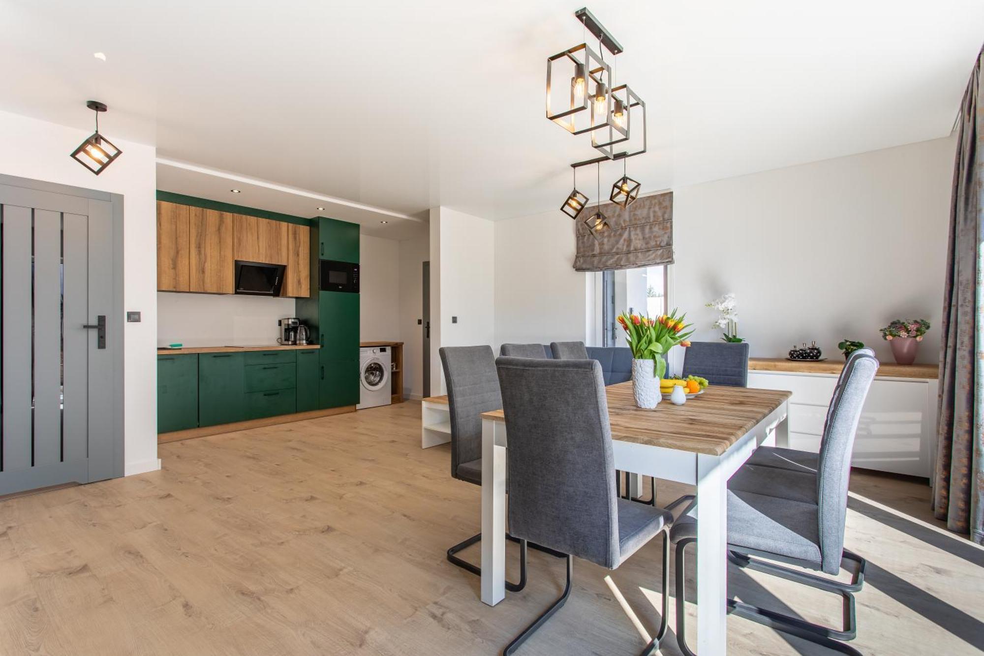 Apartament Gorskie Tarasy Karpacz, Basen, Sauna, Max 8 Osob *