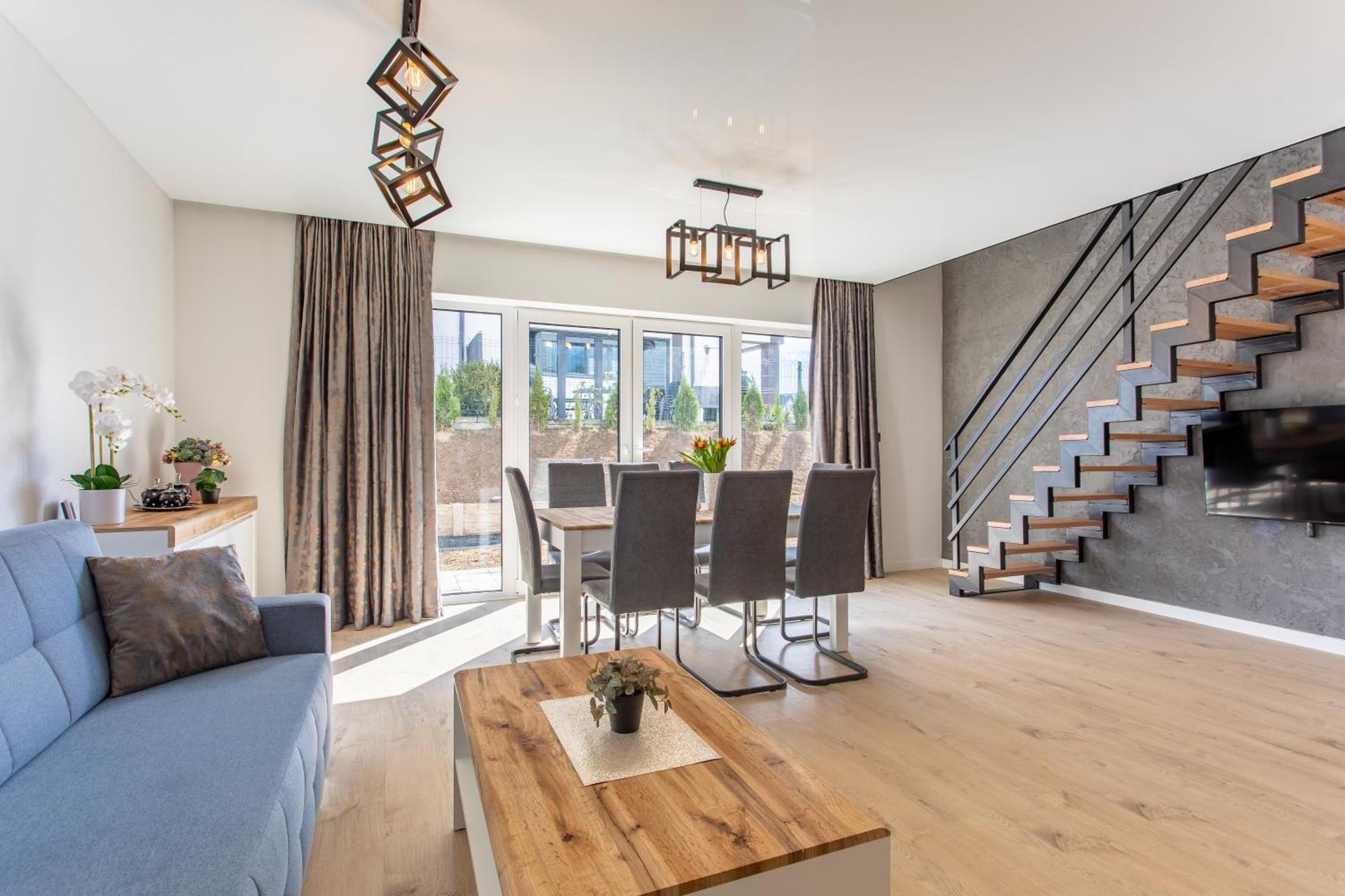 Apartament Gorskie Tarasy Karpacz, Basen, Sauna, Max 8 Osob *