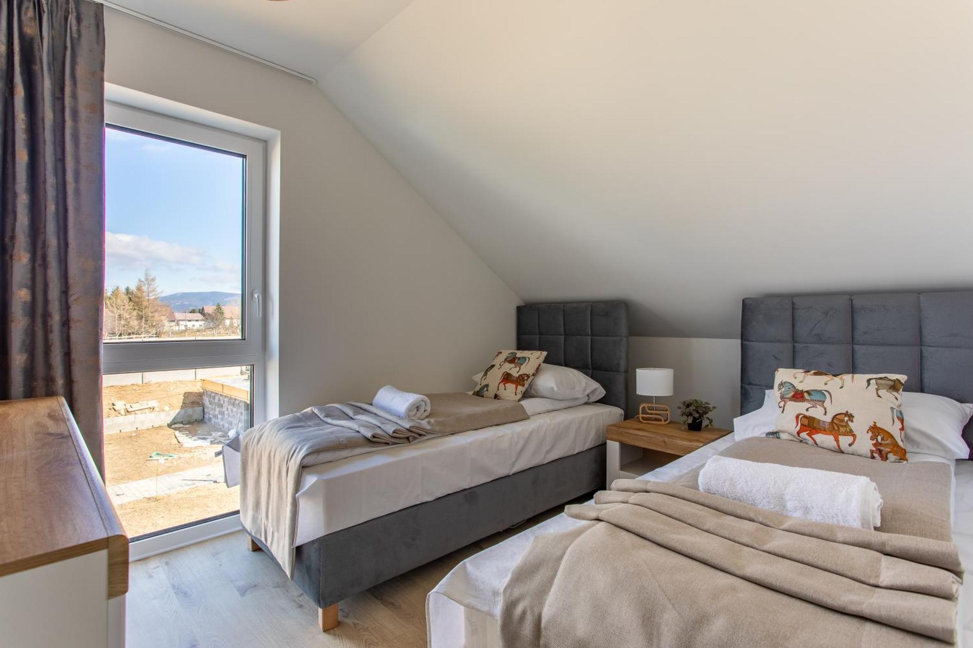 Apartament Gorskie Tarasy Karpacz, Basen, Sauna, Max 8 Osob *